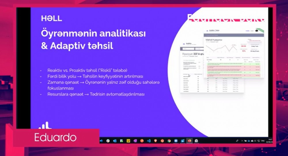 Distant təhsil problemlərinə qarşı 18 innovativ TƏQDİMAT